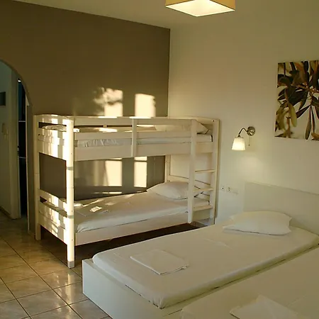 Апартаменты Handrina Naxos City