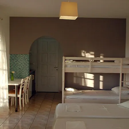 Апартаменты Handrina Naxos City