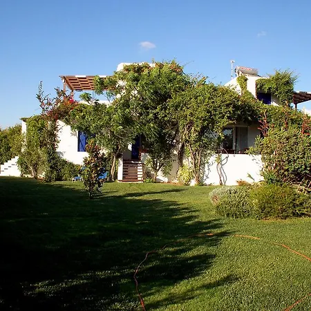 Handrina Apartmán Naxos City