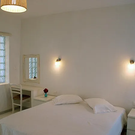 Apartmán Handrina Naxos City